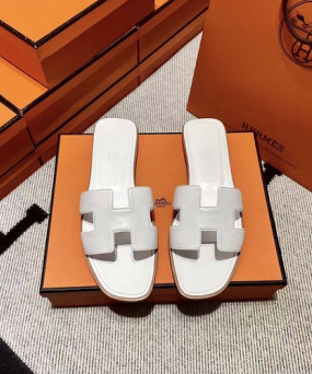 에르메스 올수공 오란 슬리퍼 샌들 스위프트 54